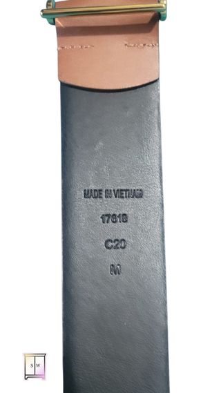 Lauren Ralph Lauren reversible belt 90cm