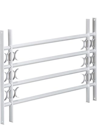 Reja extensible para ventana