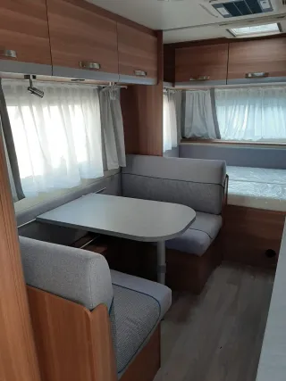 Caravana Weinsberg 480 QDK 2020