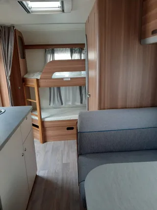 Caravana Weinsberg 480 QDK 2020