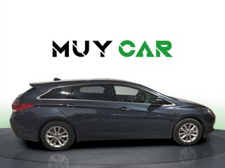 Hyundai i40 CW 1.7 CRDI BlueDrive Tecno Sky DCT 104 kW (141 CV)