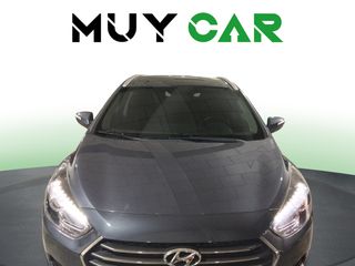 Hyundai i40 CW 1.7 CRDI BlueDrive Tecno Sky DCT 104 kW (141 CV)