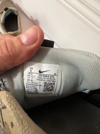 Nike Pegasus Trail 5 Zapatillas Running Marrón Nar