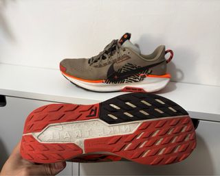 Nike Pegasus Trail 5 Zapatillas Running Marrón Nar