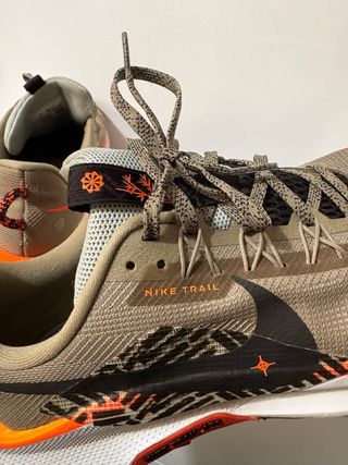 Nike Pegasus Trail 5 Zapatillas Running Marrón Nar