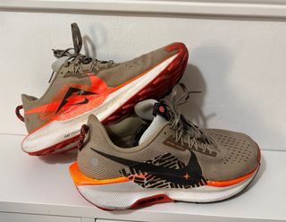 Nike Pegasus Trail 5 Zapatillas Running Marrón Nar