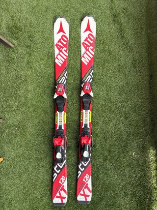 Esquís Atomic Redster XT 120cm