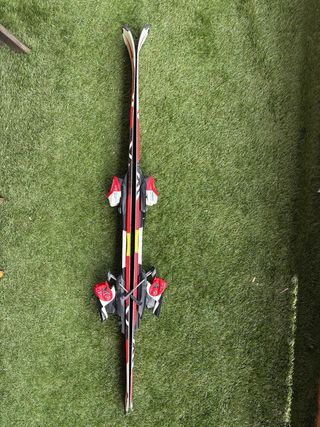 Esquís Atomic Redster XT 120cm