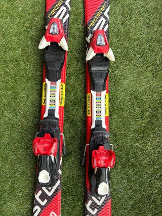 Esquís Atomic Redster XT 120cm