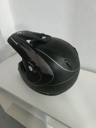 Casco y Botas Enduro/Cross