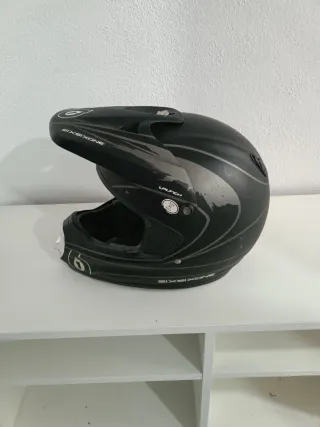 Casco y Botas Enduro/Cross