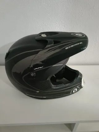 Casco y Botas Enduro/Cross