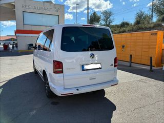 Volkswagen Multivan 2013
