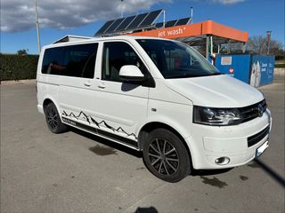 Volkswagen Multivan 2013