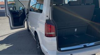 Volkswagen Multivan 2013