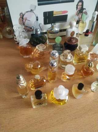 Miniature di Profumi Collezione Varia