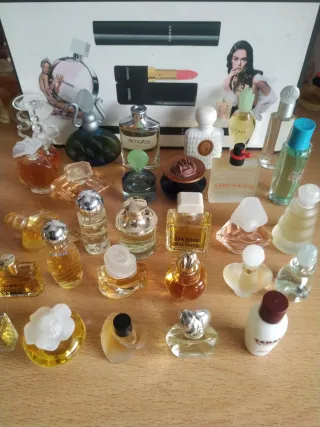 Miniature di Profumi Collezione Varia