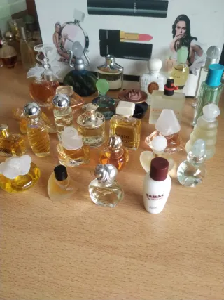 Miniature di Profumi Collezione Varia