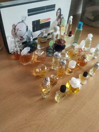Miniature di Profumi Collezione Varia