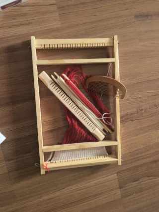 Telar infantil Eichhorn