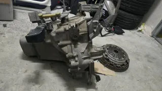 Caja de cambios Citroen C2 VTS