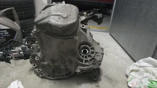 Caja de cambios Citroen C2 VTS