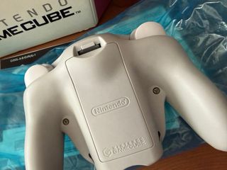 Mando Inalámbrico Wavebird Nintendo Gamecube