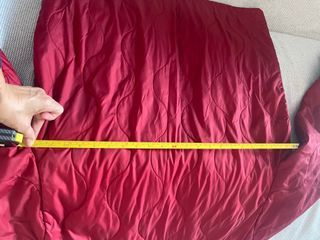 Cazadora Tommy Hilfiger Roja