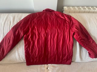 Cazadora Tommy Hilfiger Roja