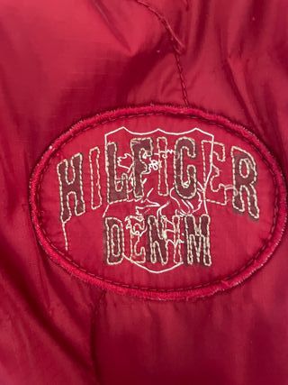 Cazadora Tommy Hilfiger Roja