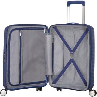 Maleta Cabina American Tourister Azul