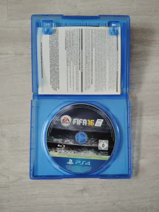 FIFA 16 PS4 (PlayStation 4) EA Sports