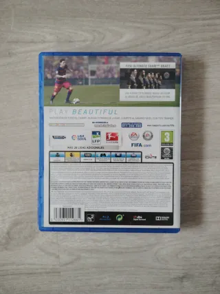 FIFA 16 PS4 (PlayStation 4) EA Sports