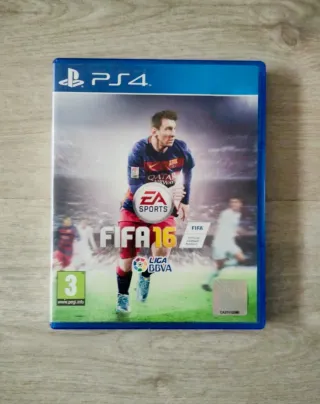 FIFA 16 PS4 (PlayStation 4) EA Sports