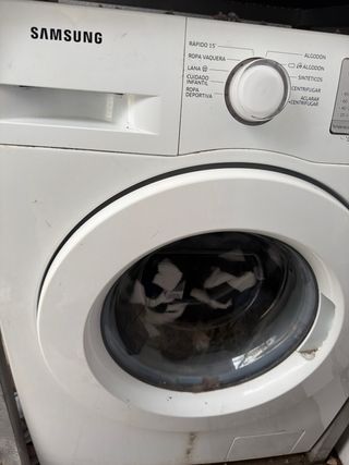 Lavadora Samsung 7kg