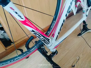 Cuadro de bicicleta Mendiz