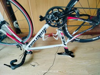 Cuadro de bicicleta Mendiz