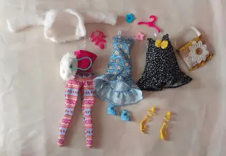 Abiti Barbie e simili