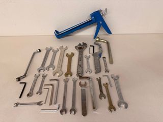 Lote de Herramientas Varias