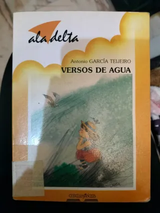 Versos de agua