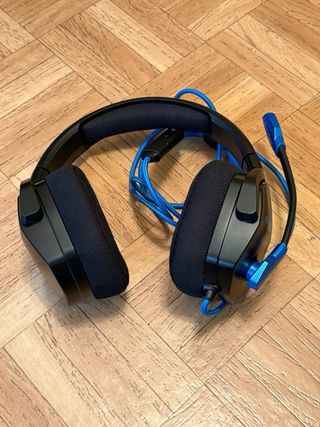 Cascos Gaming EVS ESG 3 Thunder