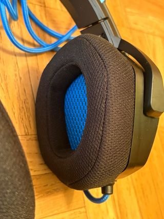 Cascos Gaming EVS ESG 3 Thunder