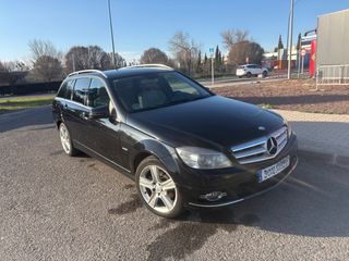 Mercedes-Benz C 220 CDI ESTATE (ranchera)