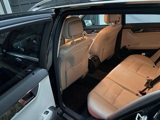 Mercedes-Benz C 220 CDI ESTATE (ranchera)