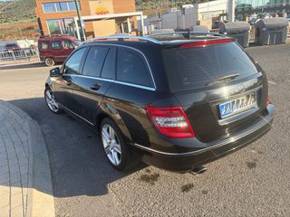 Mercedes-Benz C 220 CDI ESTATE (ranchera)