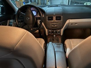 Mercedes-Benz C 220 CDI ESTATE (ranchera)