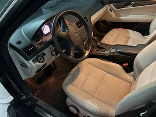 Mercedes-Benz C 220 CDI ESTATE (ranchera)