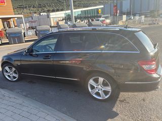 Mercedes-Benz C 220 CDI ESTATE (ranchera)