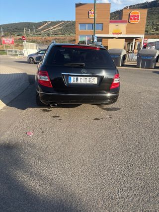 Mercedes-Benz C 220 CDI ESTATE (ranchera)