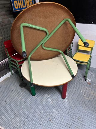 Lote material Escolar Infantil